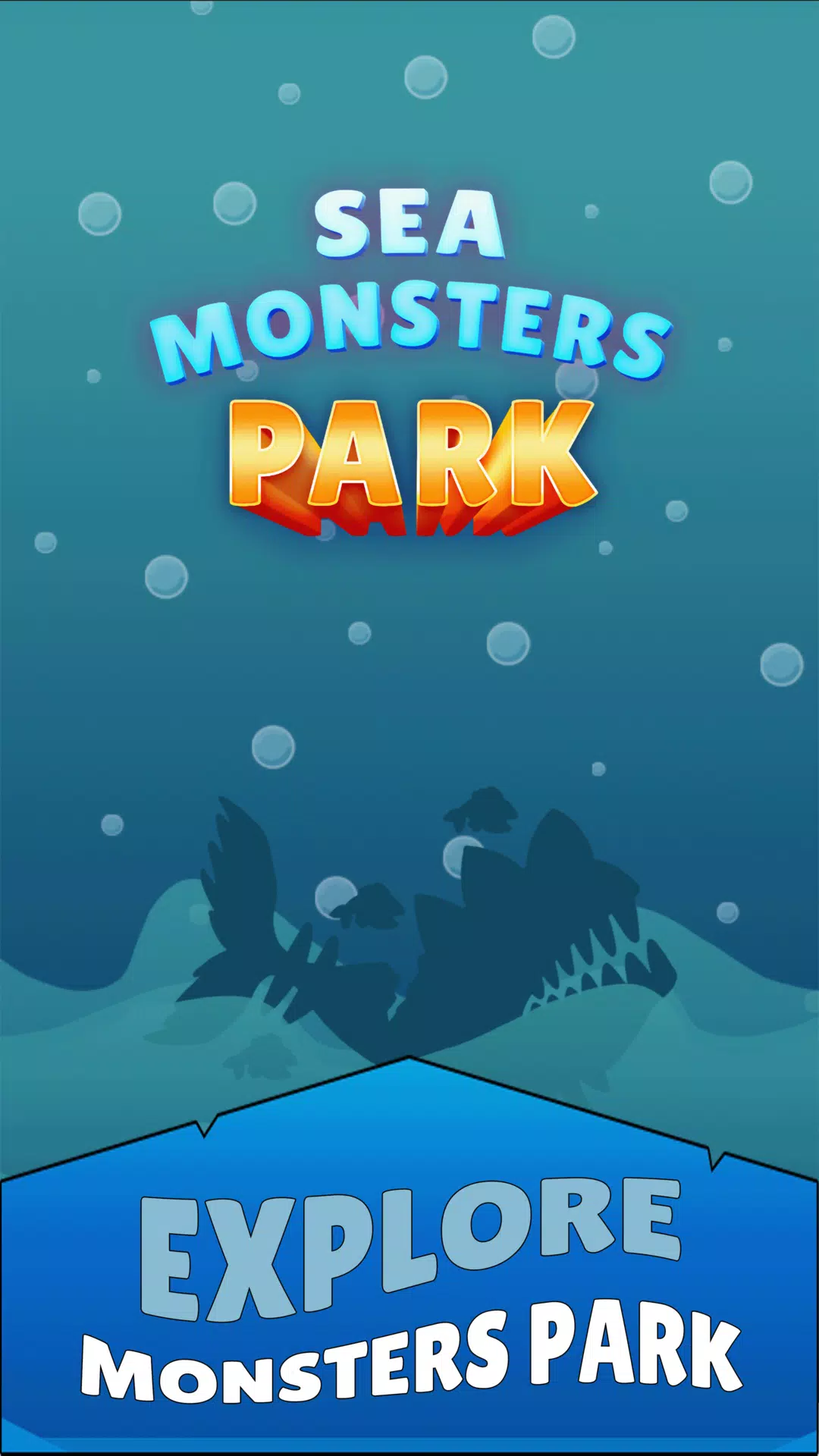 ภาพหน้าจอ Sea Monsters Park 0