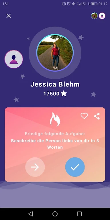 Next Level Talk screenshot 3