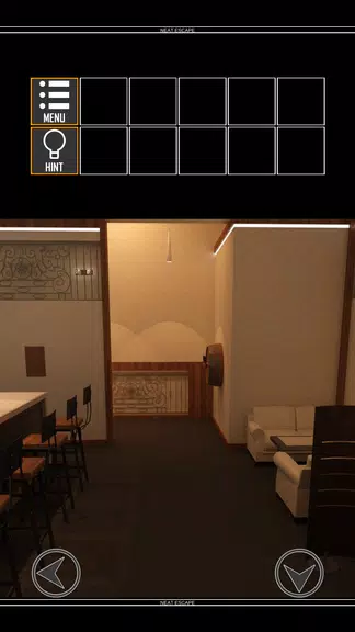 Escape Games: BAR屏幕截圖2