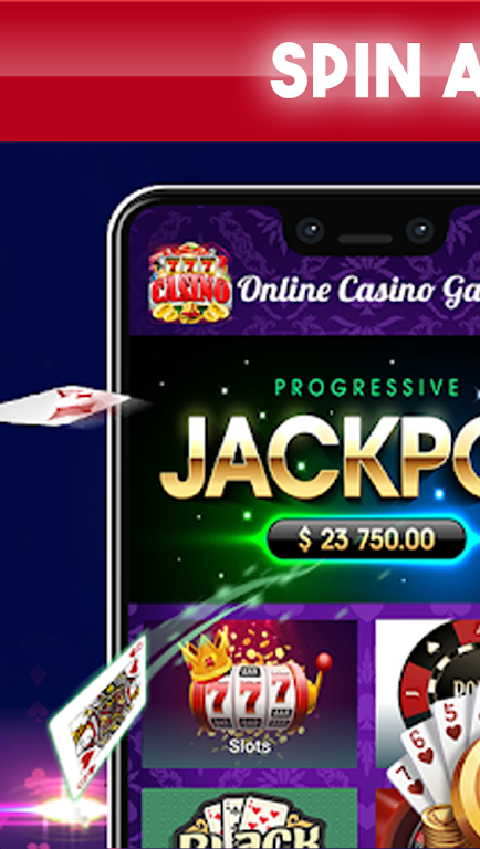 Limitless Games Casino & slots屏幕截圖3