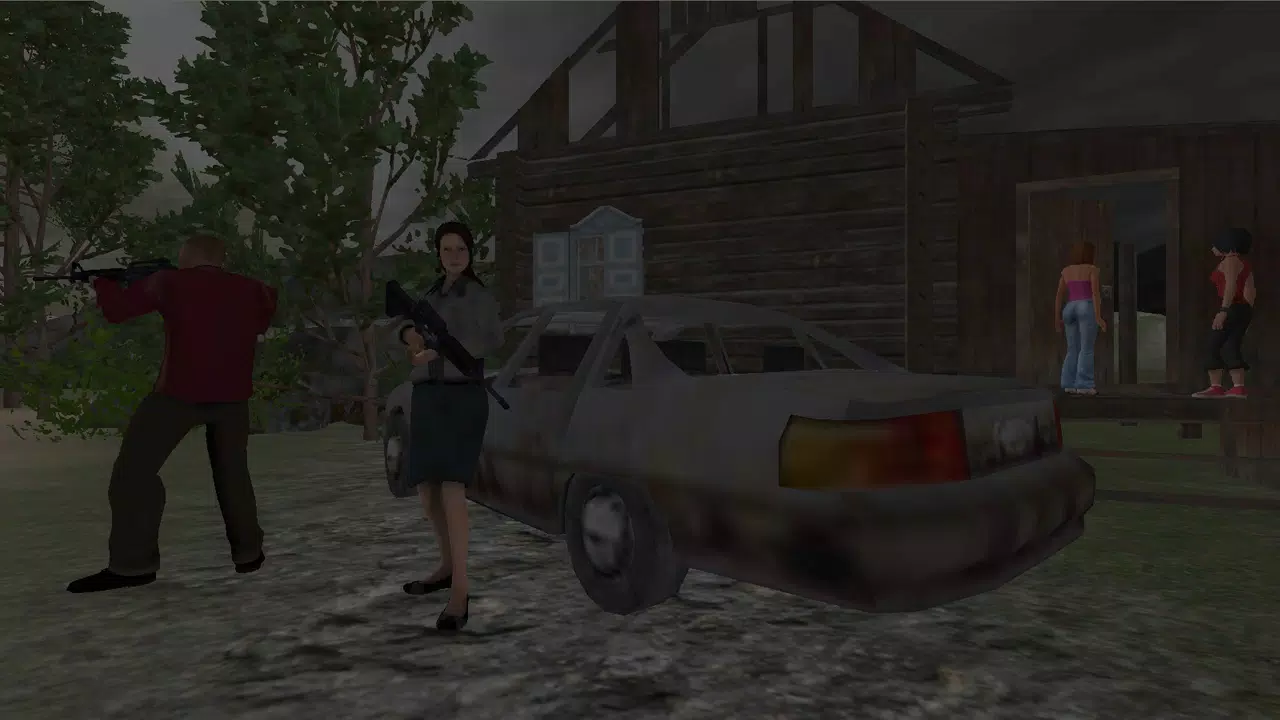 Siren Head: The Hunt Continues screenshot 1