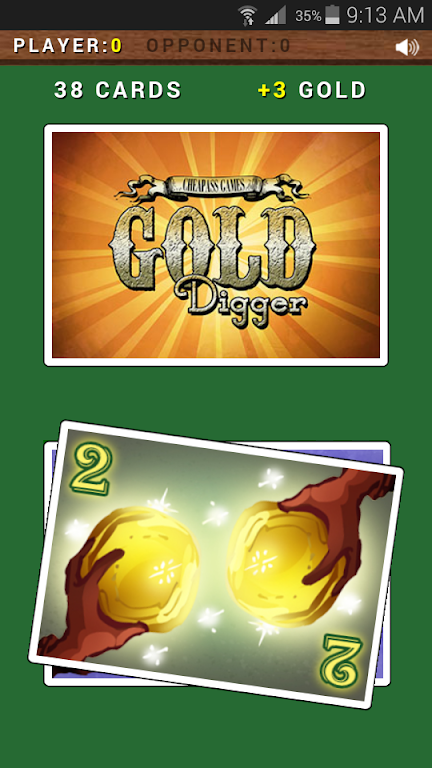 Screenshot Gold Digger Free 2