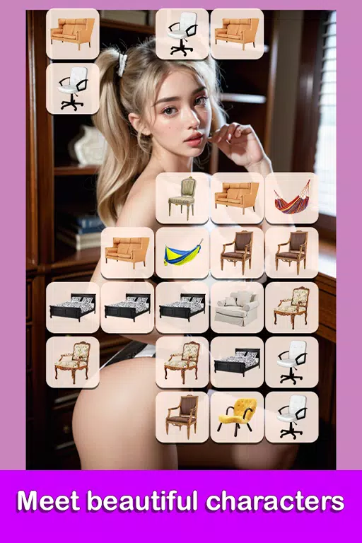 Sexy Onet : Mystery Girls Zrzut ekranu 1