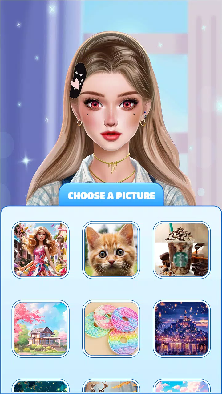 Eye Color DIY: Beauty Artist屏幕截圖0