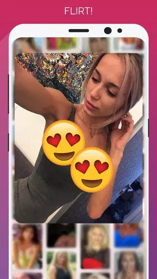 Dating - Quick Flirt screenshot 1