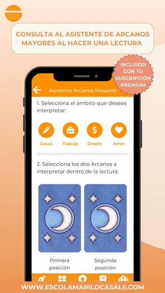 Screenshot Curso Tarot Esc. Mariló Casals 2