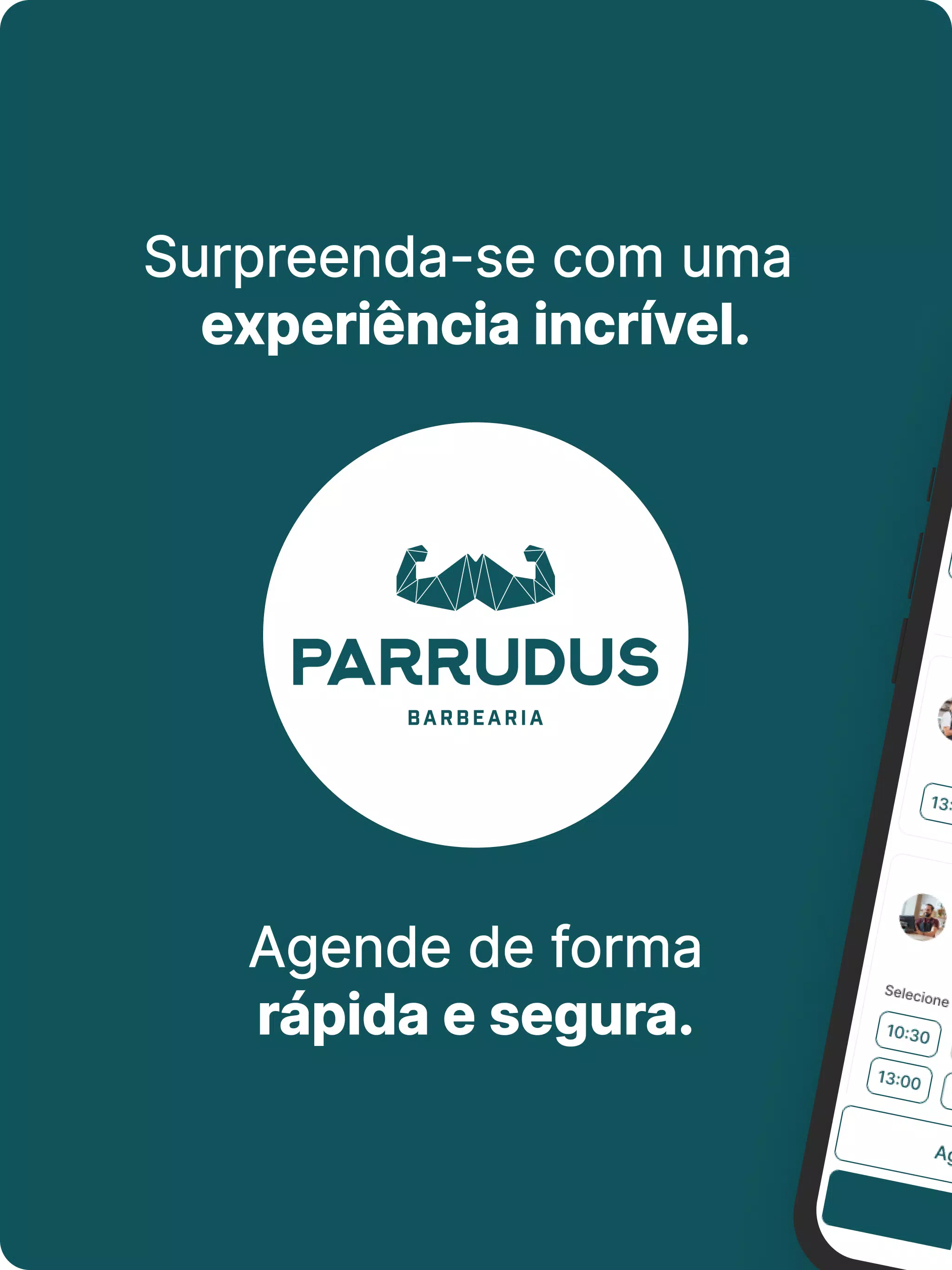 Screenshot Parrudus Barbearia 3