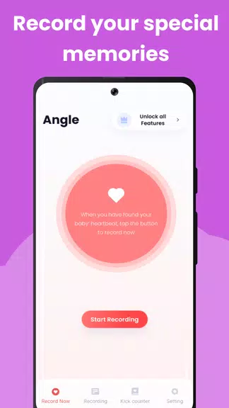 Screenshot Angel - Baby heart beat 1