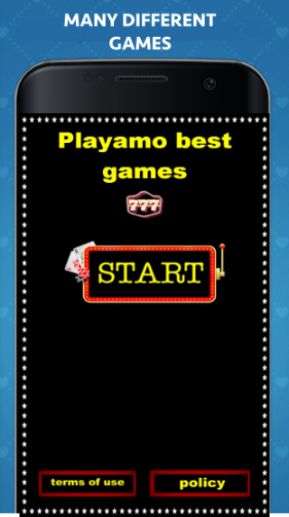 Playamo Best Games屏幕截圖2