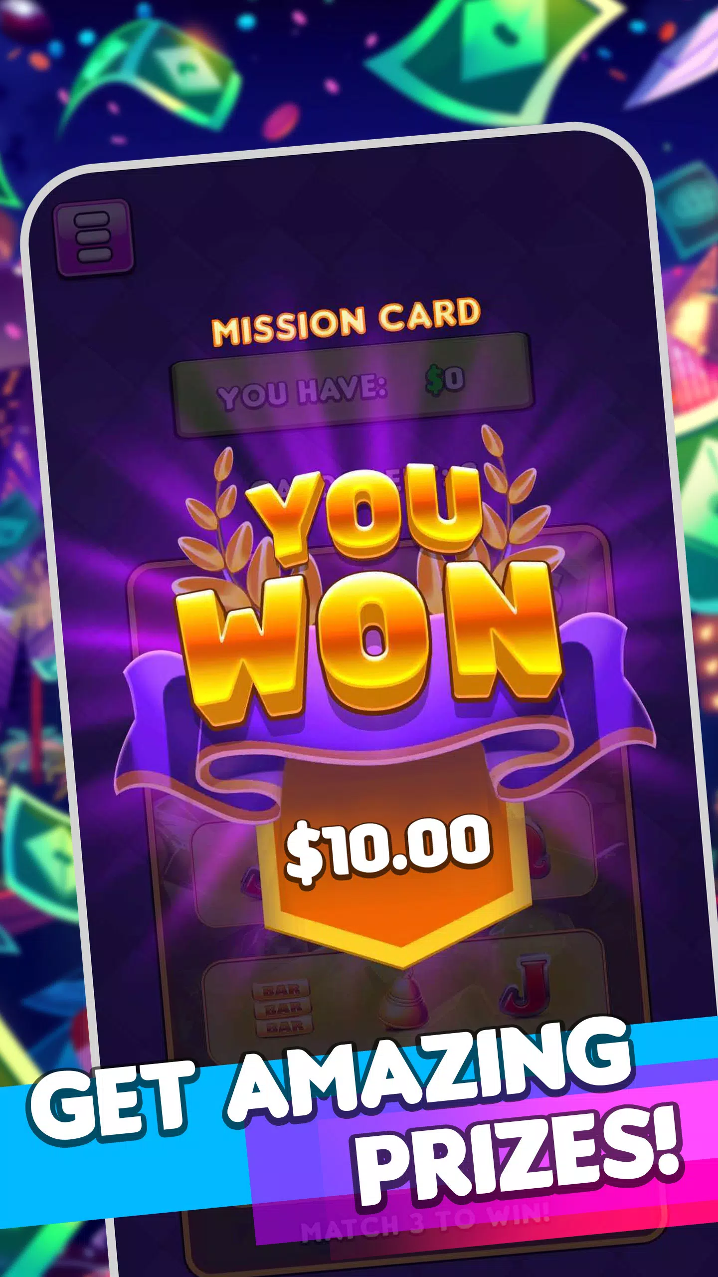 Screenshot Scratch Card Go 2