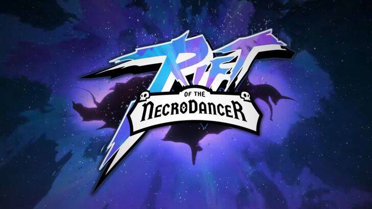 Necrodancer: Rift Release เปิดตัว