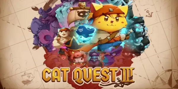 Cat Quest III débarque sur iOS