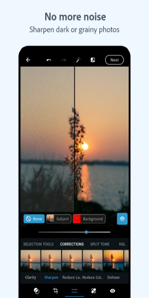 Photoshop Express Photo Editor Mod Screenshot 2