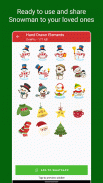 Christmas Sticker Packs zrzut ekranu 2