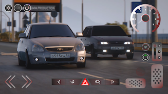 Screenshot Priora Driver: Russian Streets 0