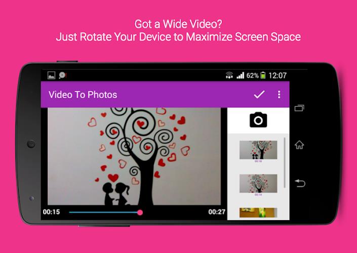 Video to Photo Frame Grabber Screenshot 3