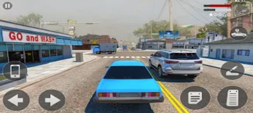 Openworld Indian Driving Game 스크린샷 0