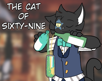 The Cat of Sixty-Nine Screenshot 0