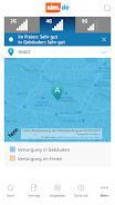sim.de Servicewelt Capture d'écran 3