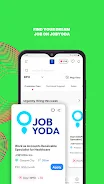 Jobyoda - Find Jobs Near You屏幕截圖0