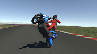 Wheelie Asian Grau Stunt屏幕截圖2