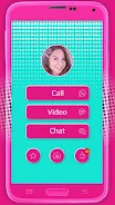 My Princess Chat Simulation स्क्रीनशॉट 0