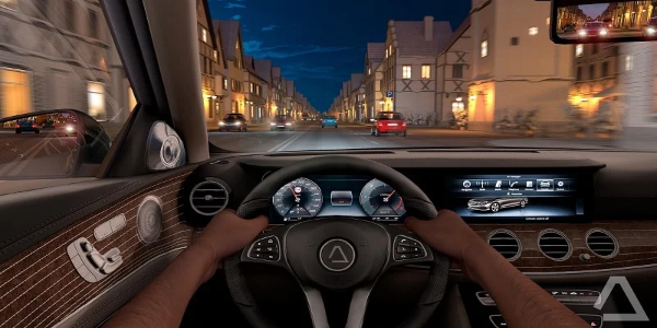 Driving Zone: Germany Mod экрана 0