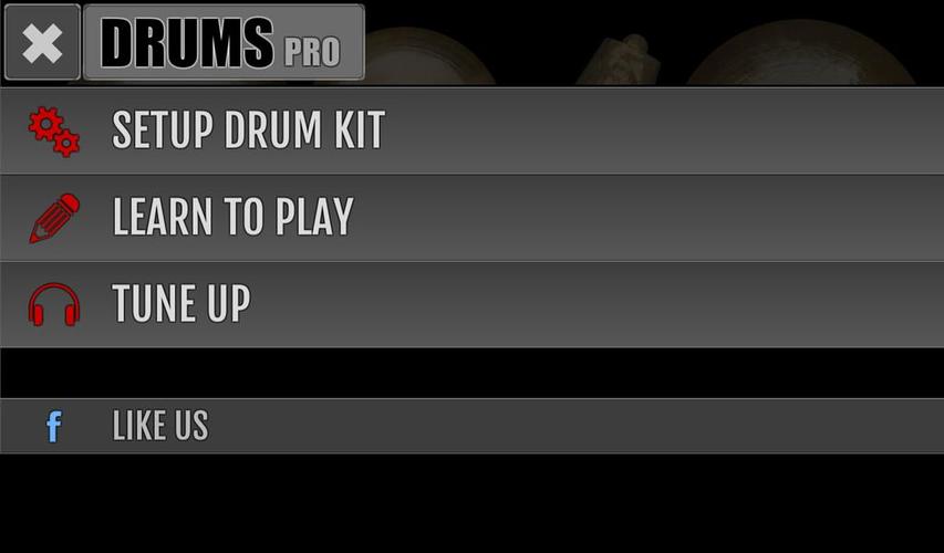 Drums real kit屏幕截圖2