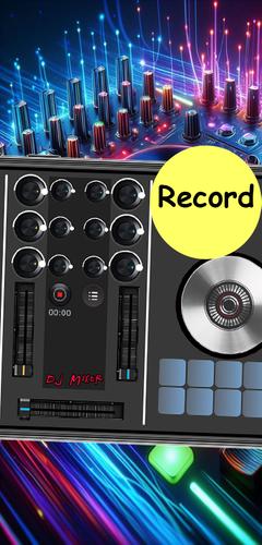 Virtual Dj Mixer应用截图第2张