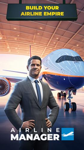 Screenshot Airline Manager 0