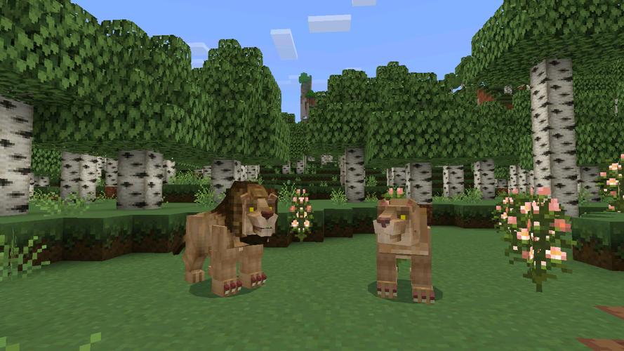 CraftyCraft: Adventure屏幕截圖1