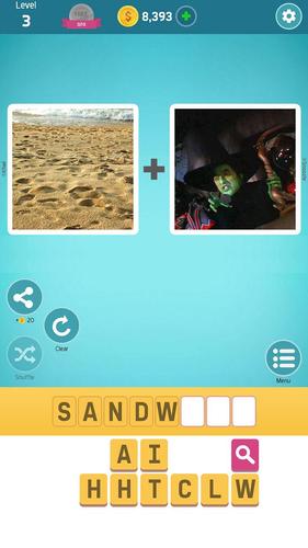 Pictoword screenshot 0