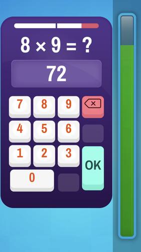 Sparx Times Tables ảnh chụp màn hình 1