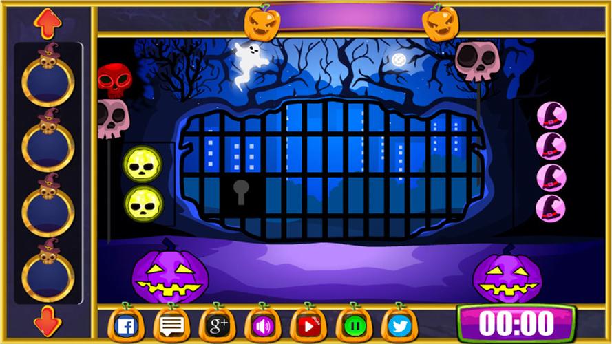 Escape Horror Game : 50 Rooms ကိုဖန်သားပြင်2