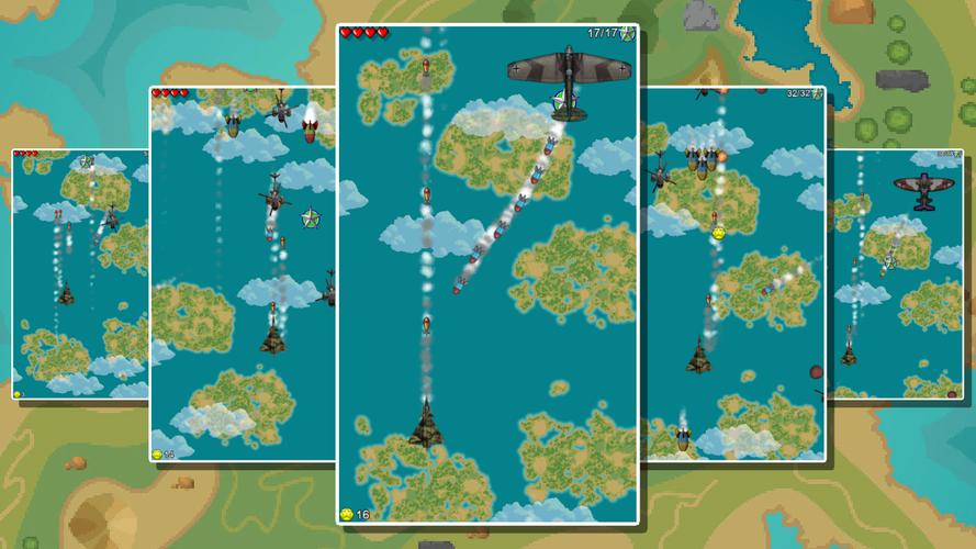 Aircraft Wargame Touch Edition স্ক্রিনশট 3