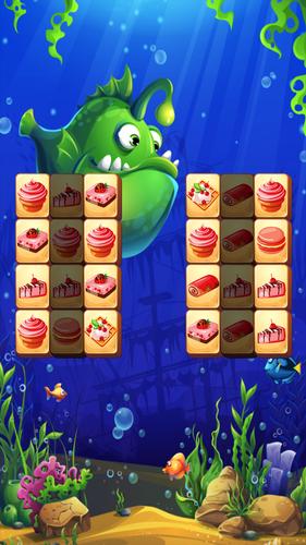Tiles Match Deluxe ကိုဖန်သားပြင်1