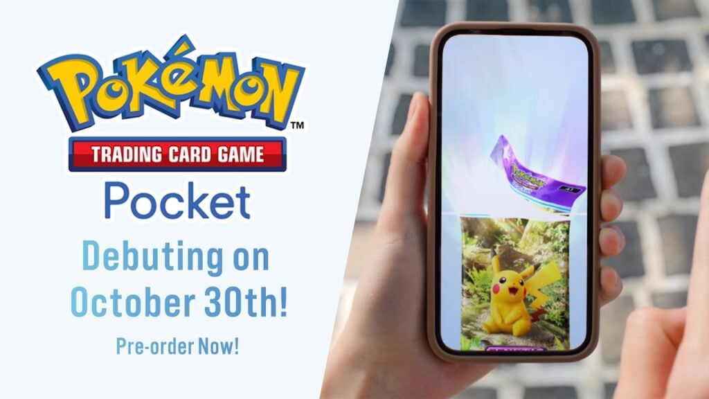 Pokémon TCG Pocket Pre-Rehistro ngayon Live