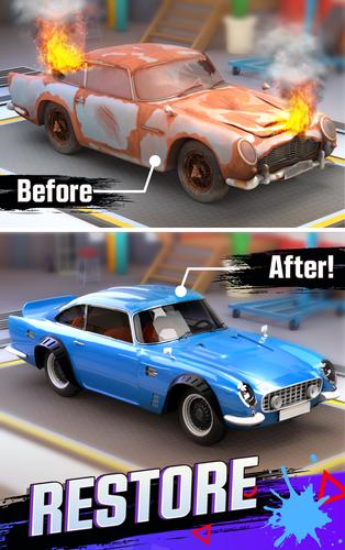 Royal Car Customs स्क्रीनशॉट 1