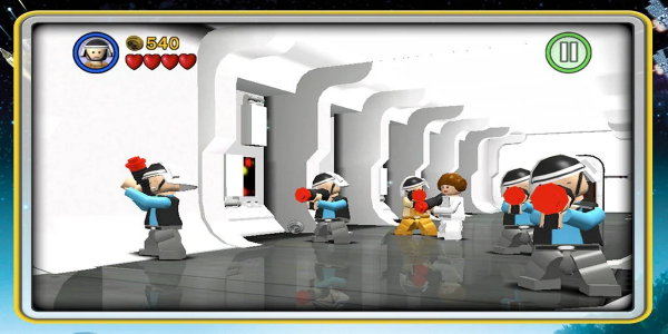 LEGO® Star Wars™:  TCSスクリーンショット1