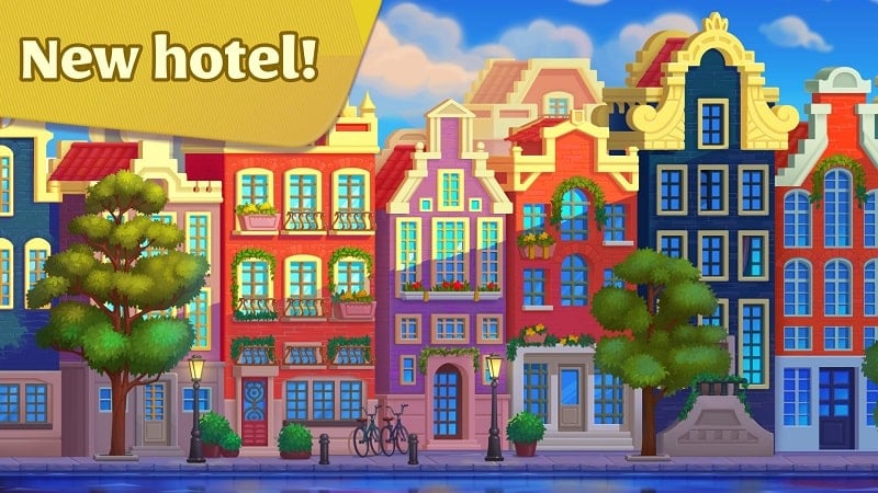 Screenshot Grand Hotel Mania: Hotel jogo 1