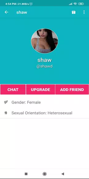 Teen Date -US Teen Dating App for single teenagers屏幕截圖1
