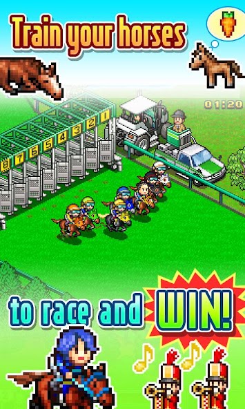 Pocket Stables Mod screenshot 0