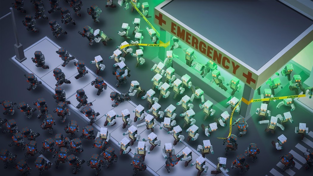 City Gangs Modスクリーンショット2