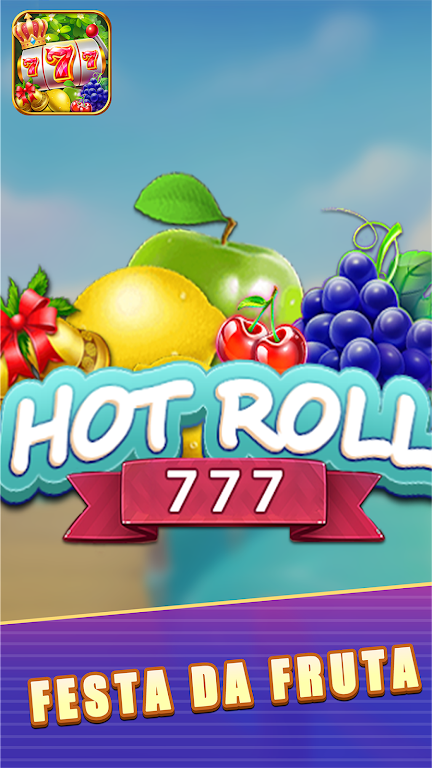Fruit Roll Slots screenshot 1