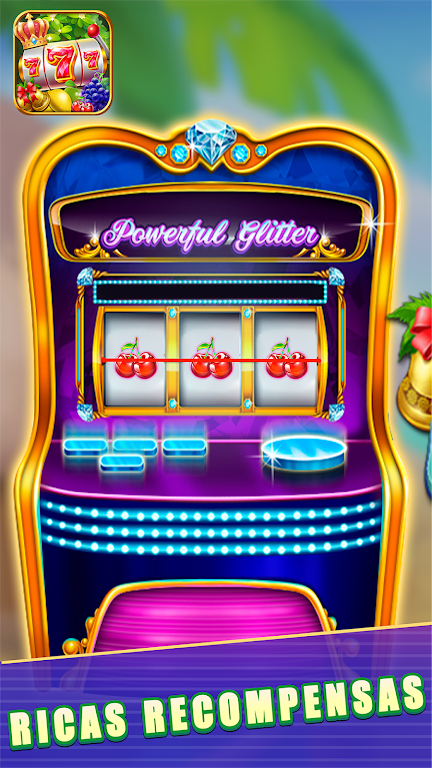 Fruit Roll Slots screenshot 2