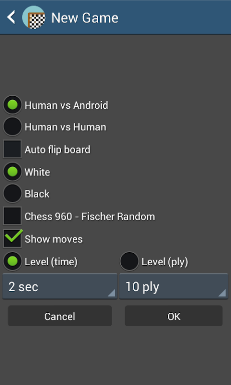Chess - Online Screenshot 3