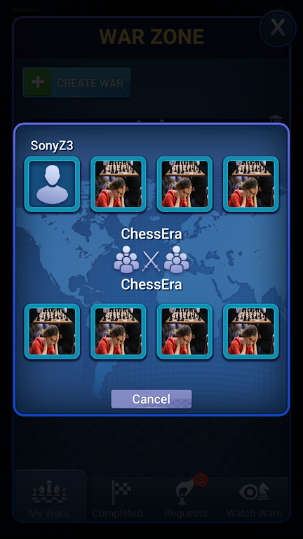 Chess Era ကိုဖန်သားပြင်1