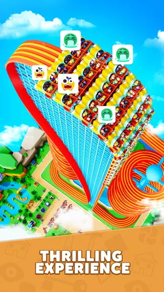 Carnival Tycoon: Idle Games屏幕截圖3