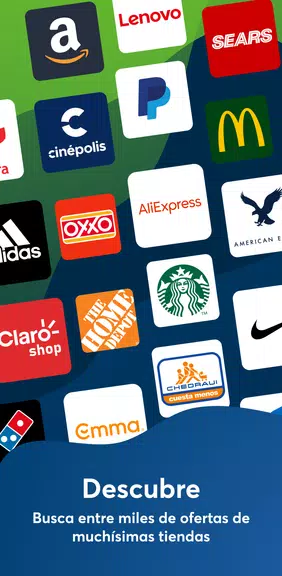 PromoDescuentos: ofertasスクリーンショット1