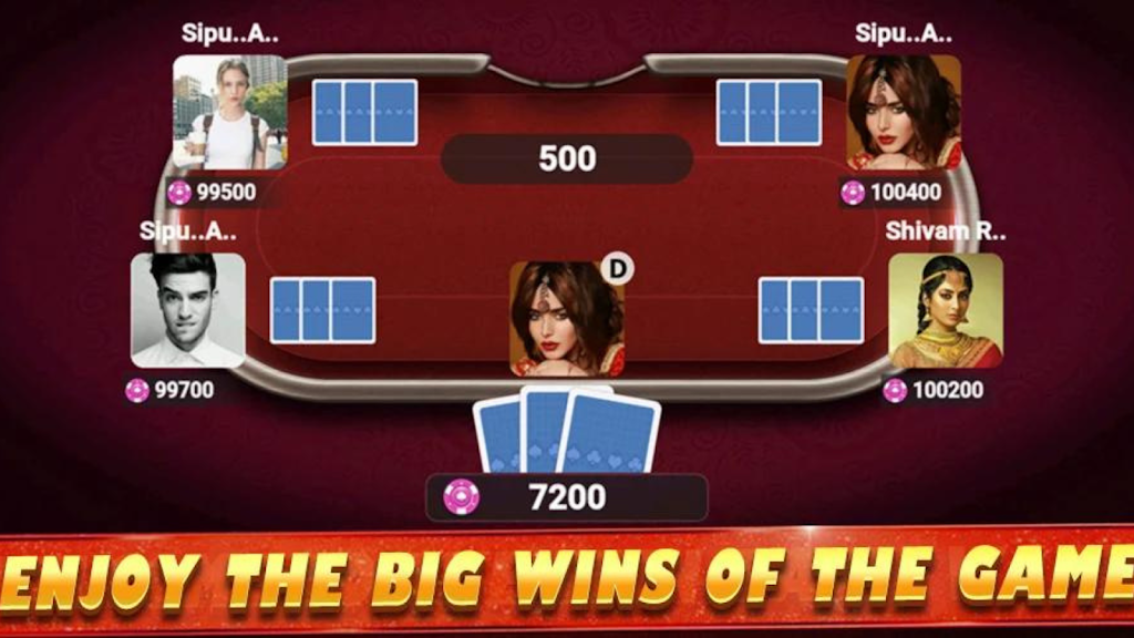 Teen Patti Master Gold Online屏幕截圖0